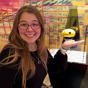 Meet your Posher, Haley